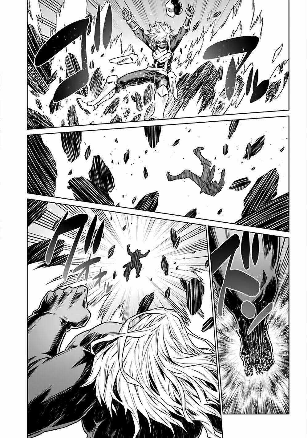 Dungeon Ni Deai O Motomeru No Wa Machigatte Iru Darou Ka Chapter 81 trang 18