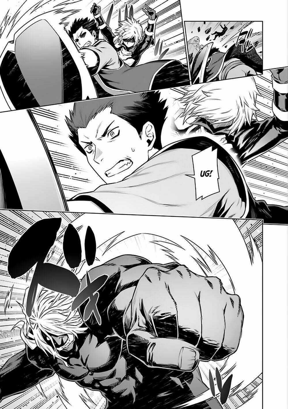 Dungeon Ni Deai O Motomeru No Wa Machigatte Iru Darou Ka Chapter 81 trang 19