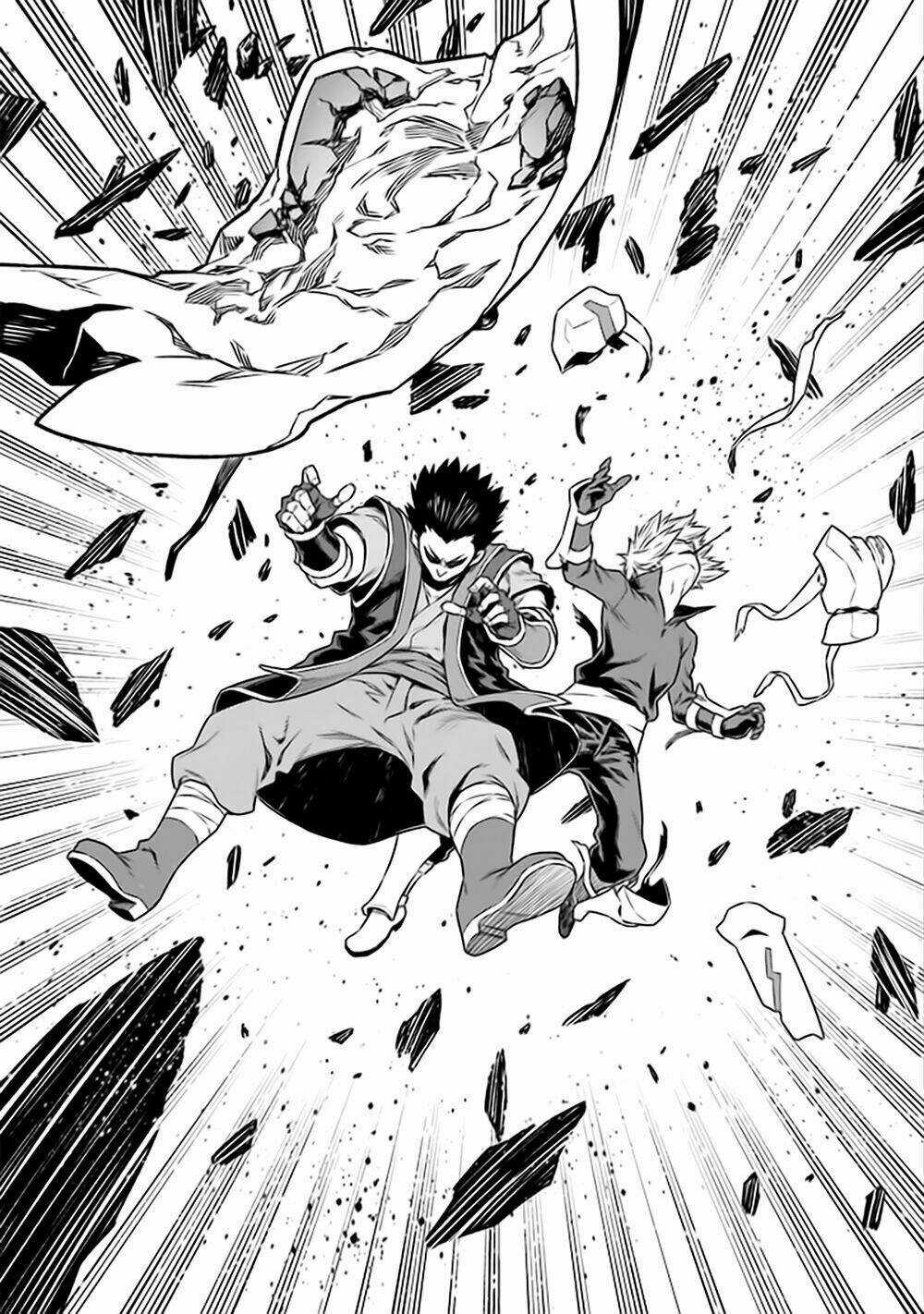 Dungeon Ni Deai O Motomeru No Wa Machigatte Iru Darou Ka Chapter 81 trang 21