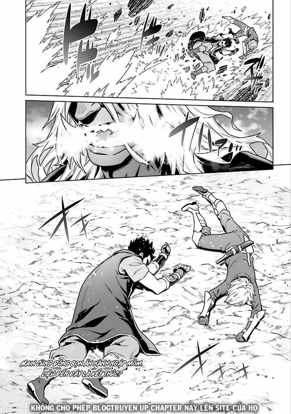 Dungeon Ni Deai O Motomeru No Wa Machigatte Iru Darou Ka Chapter 81 trang 23