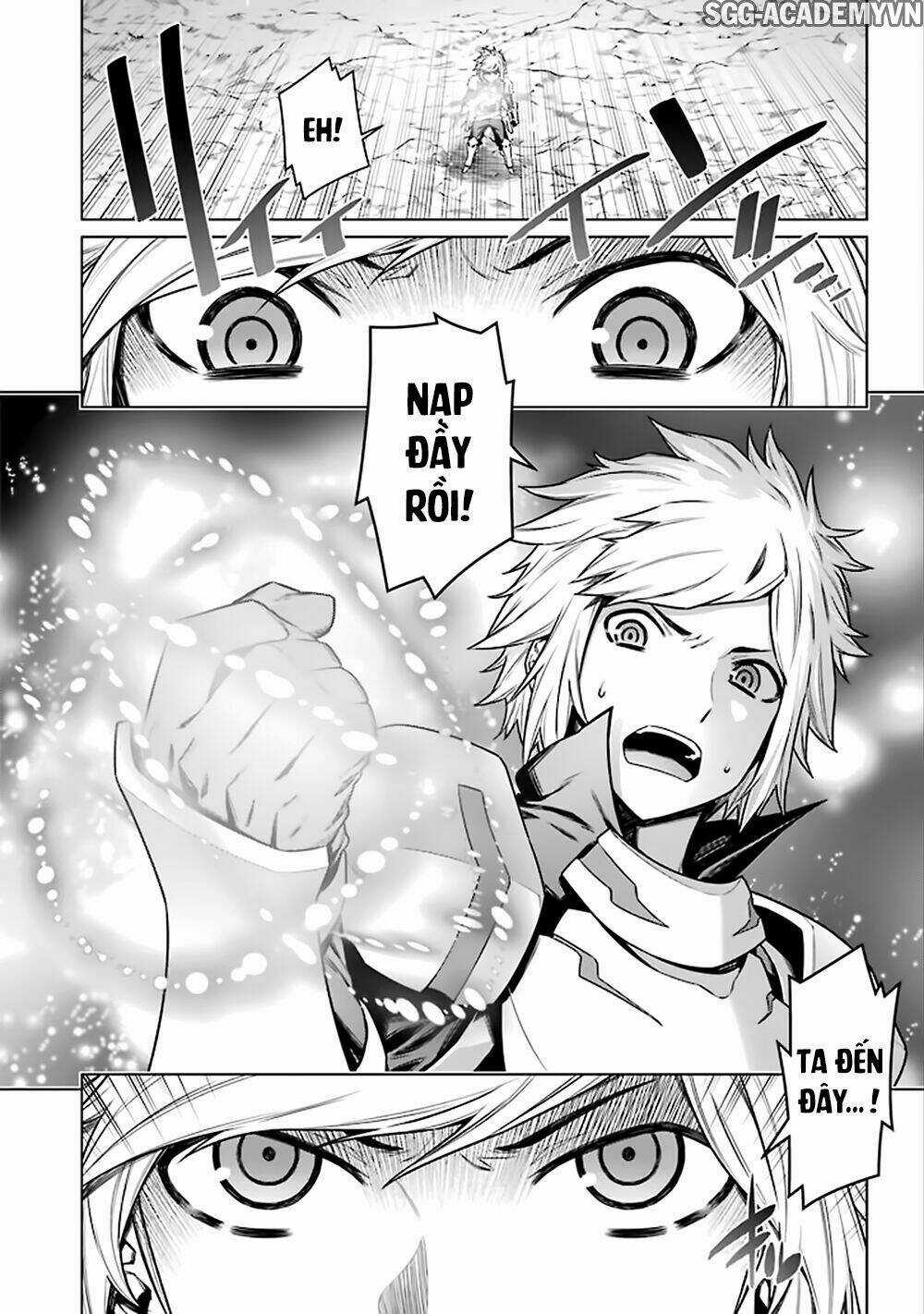 Dungeon Ni Deai O Motomeru No Wa Machigatte Iru Darou Ka Chapter 81 trang 6