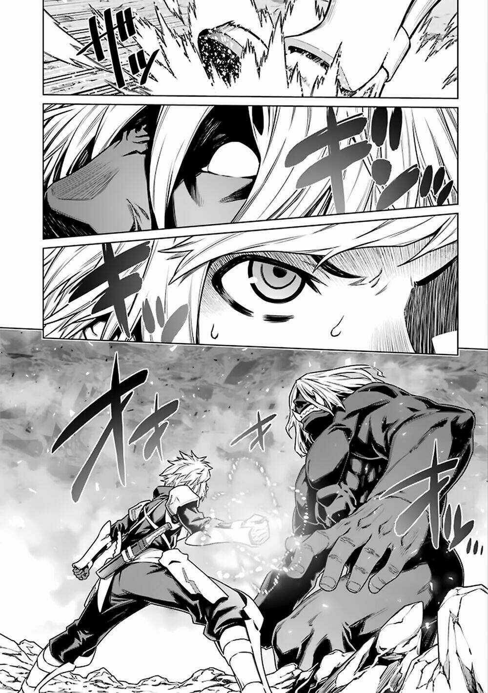 Dungeon Ni Deai O Motomeru No Wa Machigatte Iru Darou Ka Chapter 81 trang 8