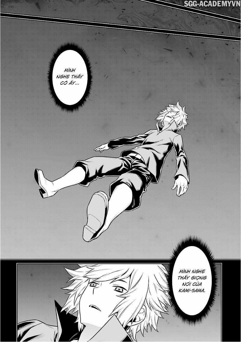 Dungeon Ni Deai O Motomeru No Wa Machigatte Iru Darou Ka Chapter 82 trang 11