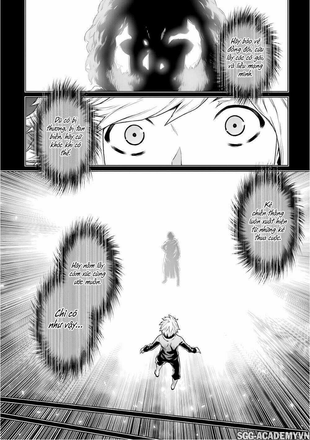 Dungeon Ni Deai O Motomeru No Wa Machigatte Iru Darou Ka Chapter 82 trang 14