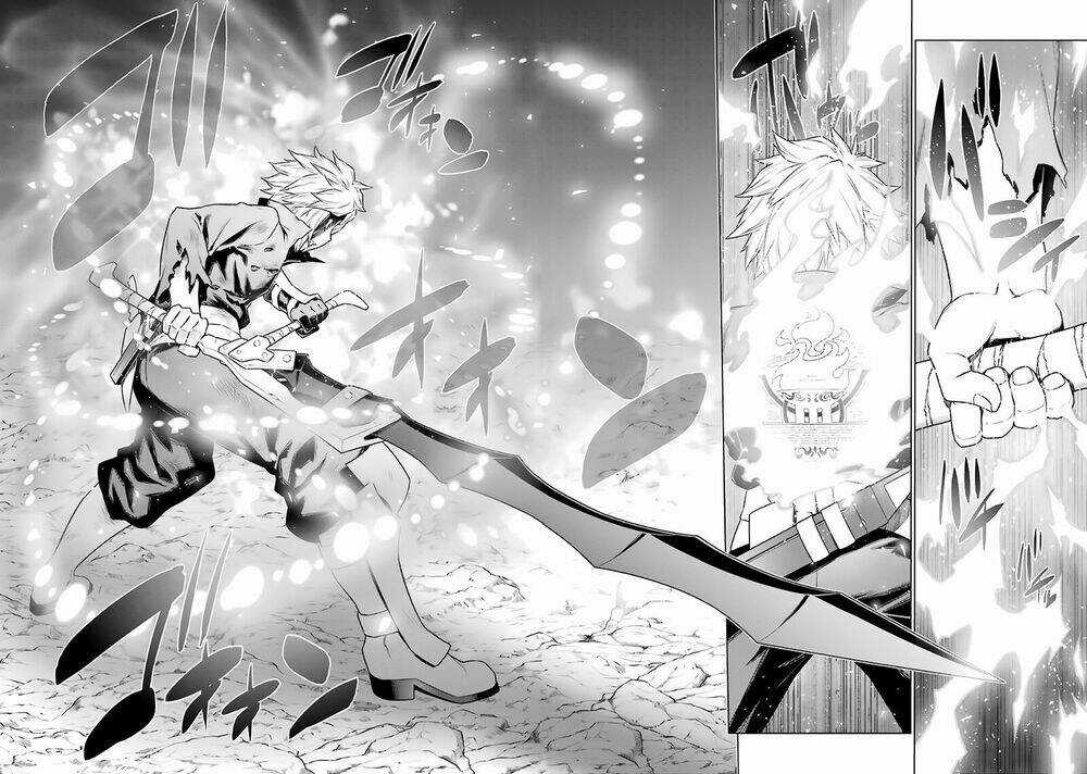 Dungeon Ni Deai O Motomeru No Wa Machigatte Iru Darou Ka Chapter 82 trang 18