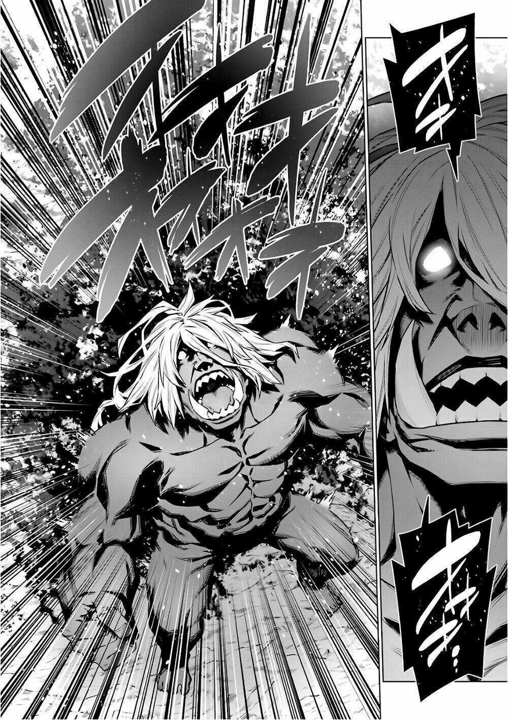 Dungeon Ni Deai O Motomeru No Wa Machigatte Iru Darou Ka Chapter 82 trang 2