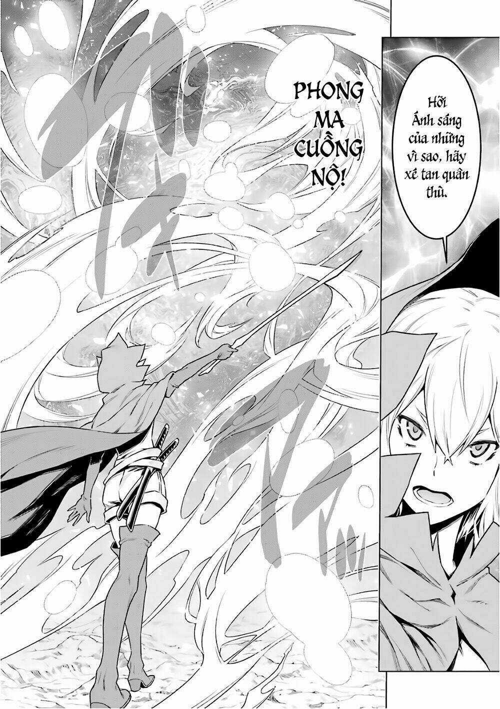 Dungeon Ni Deai O Motomeru No Wa Machigatte Iru Darou Ka Chapter 83 trang 10