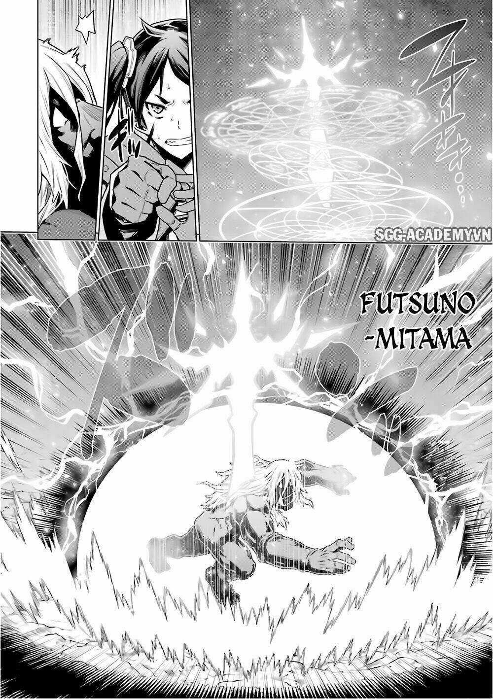 Dungeon Ni Deai O Motomeru No Wa Machigatte Iru Darou Ka Chapter 83 trang 12