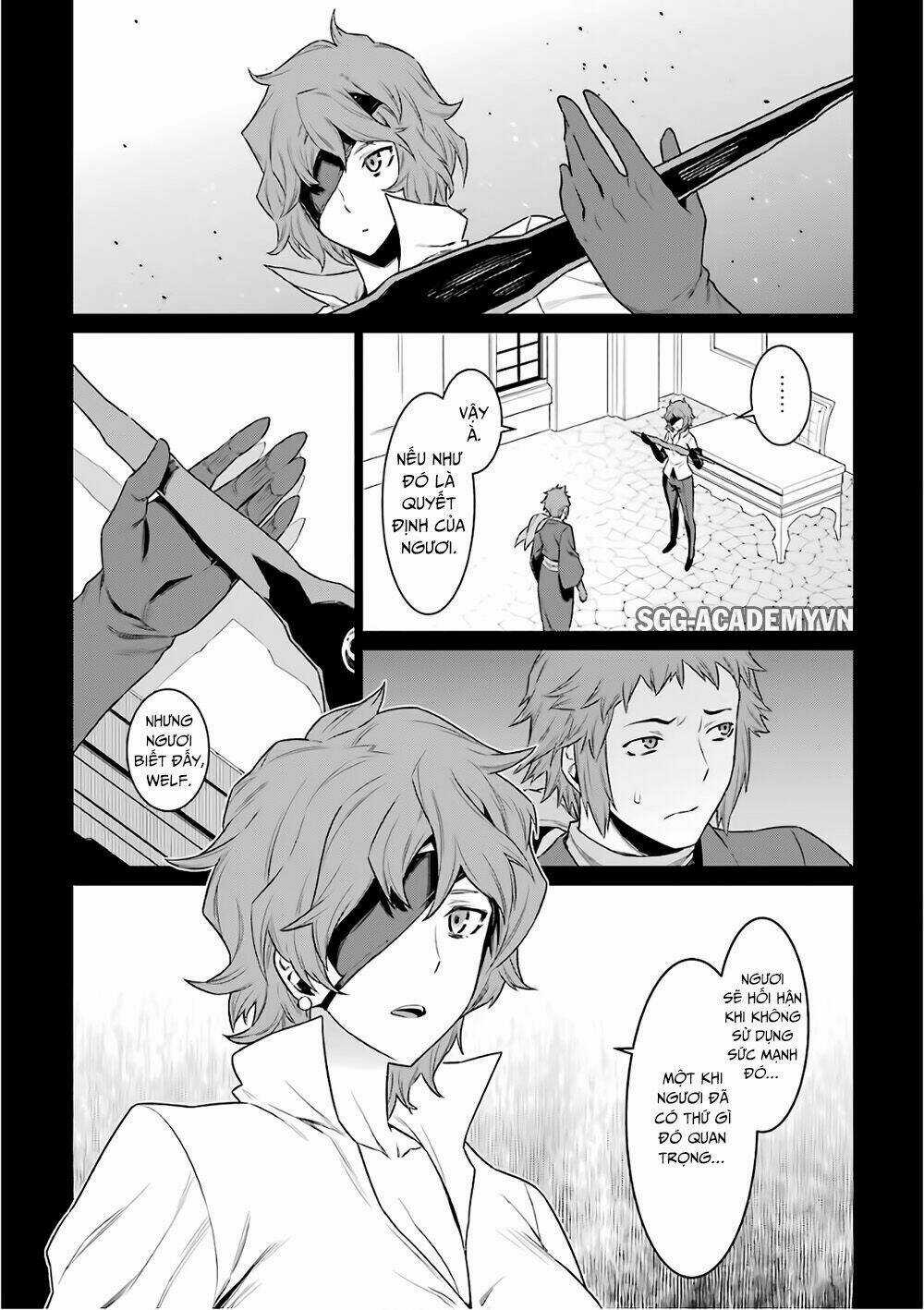 Dungeon Ni Deai O Motomeru No Wa Machigatte Iru Darou Ka Chapter 83 trang 16