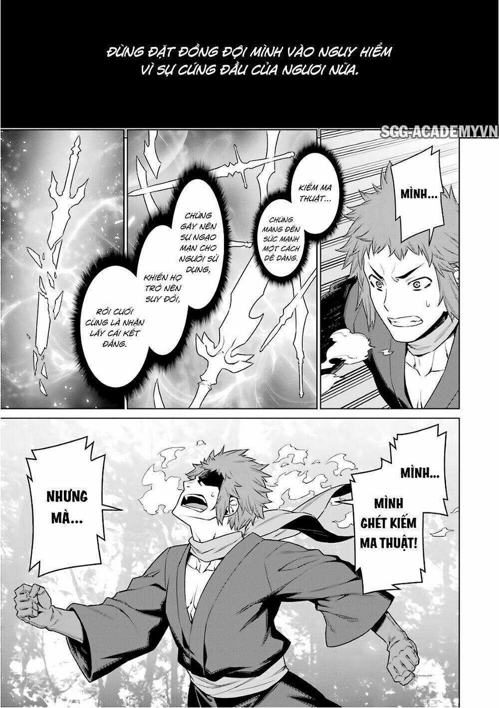 Dungeon Ni Deai O Motomeru No Wa Machigatte Iru Darou Ka Chapter 83 trang 17