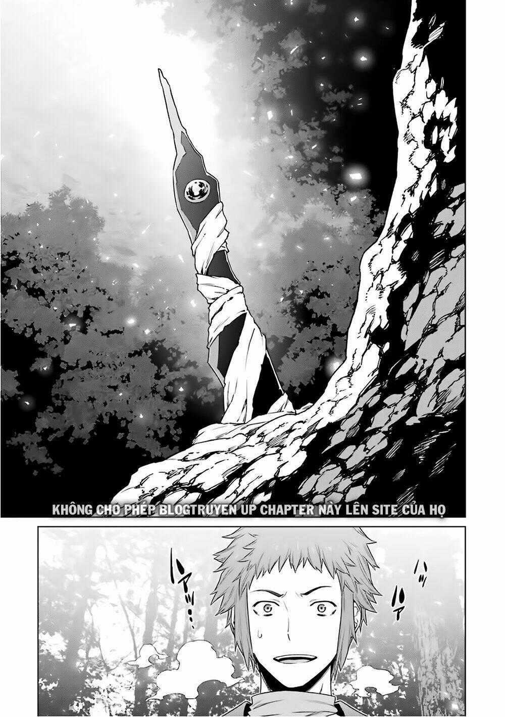 Dungeon Ni Deai O Motomeru No Wa Machigatte Iru Darou Ka Chapter 83 trang 19