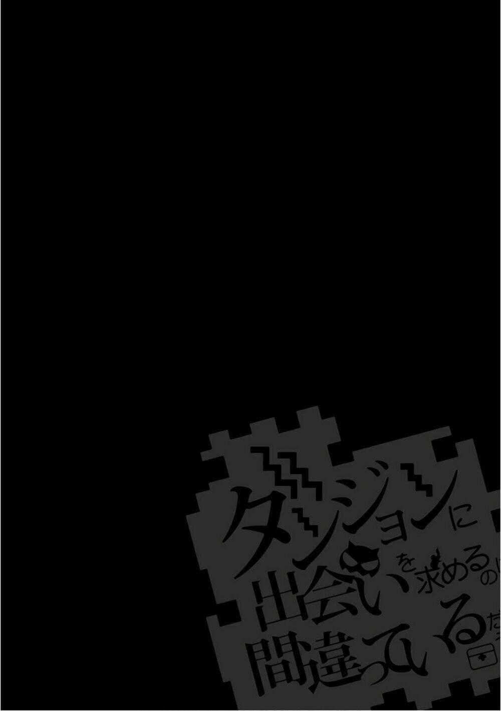 Dungeon Ni Deai O Motomeru No Wa Machigatte Iru Darou Ka Chapter 83 trang 20