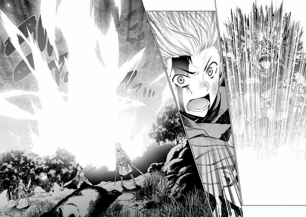 Dungeon Ni Deai O Motomeru No Wa Machigatte Iru Darou Ka Chapter 84 trang 14