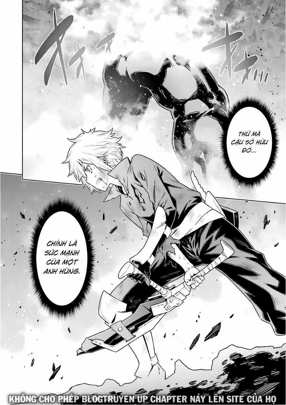 Dungeon Ni Deai O Motomeru No Wa Machigatte Iru Darou Ka Chapter 84 trang 15