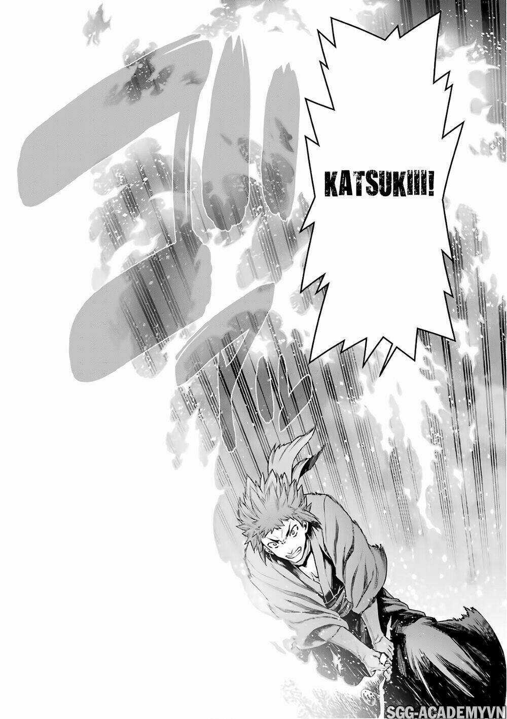 Dungeon Ni Deai O Motomeru No Wa Machigatte Iru Darou Ka Chapter 84 trang 5