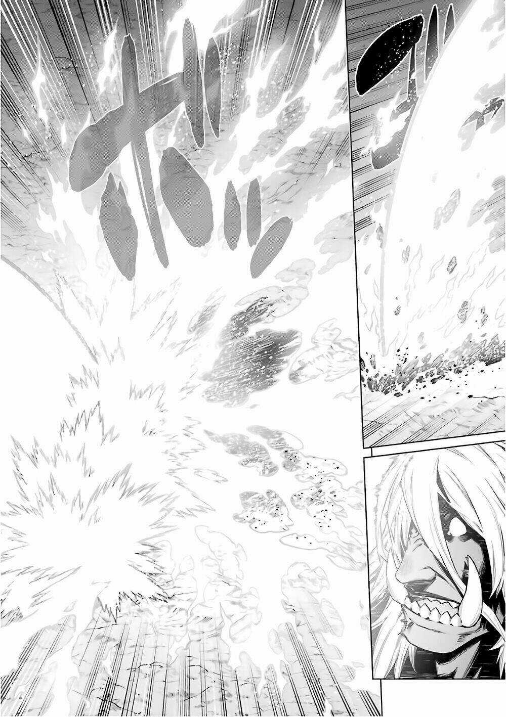 Dungeon Ni Deai O Motomeru No Wa Machigatte Iru Darou Ka Chapter 84 trang 6