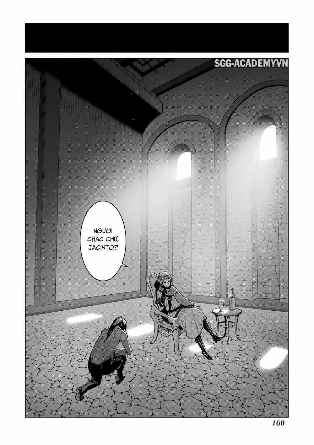 Dungeon Ni Deai O Motomeru No Wa Machigatte Iru Darou Ka Chapter 85 trang 14