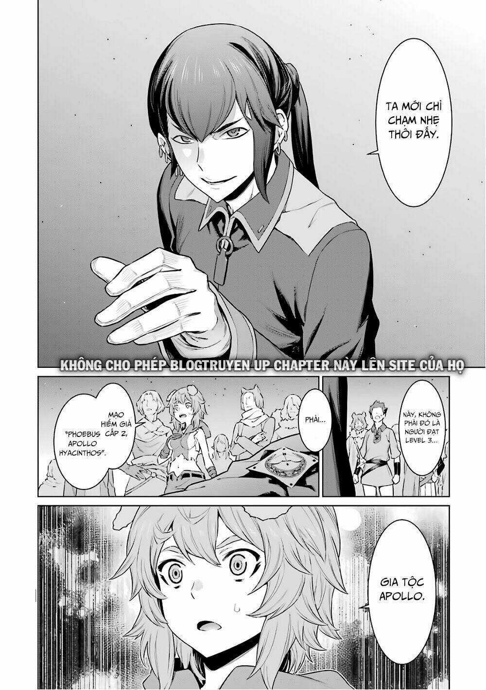 Dungeon Ni Deai O Motomeru No Wa Machigatte Iru Darou Ka Chapter 86 trang 20