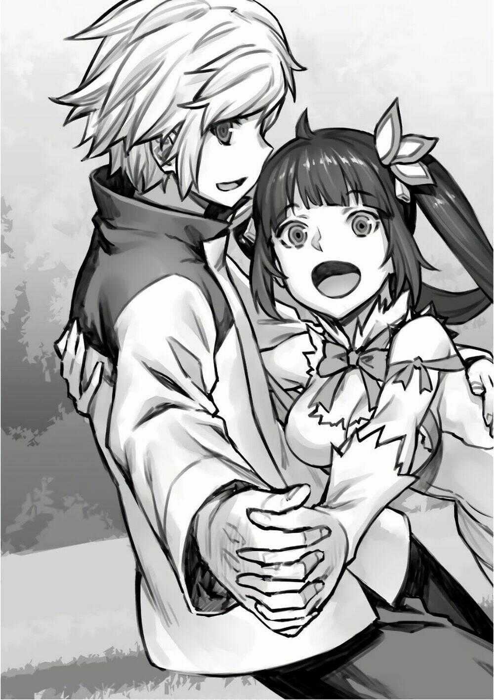 Dungeon Ni Deai O Motomeru No Wa Machigatte Iru Darou Ka Chapter 86 trang 23