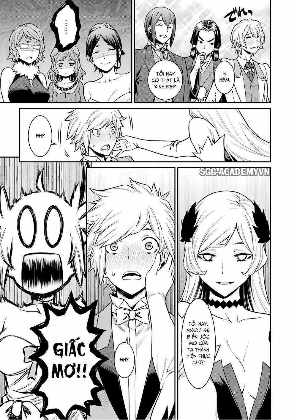 Dungeon Ni Deai O Motomeru No Wa Machigatte Iru Darou Ka Chapter 88 trang 12