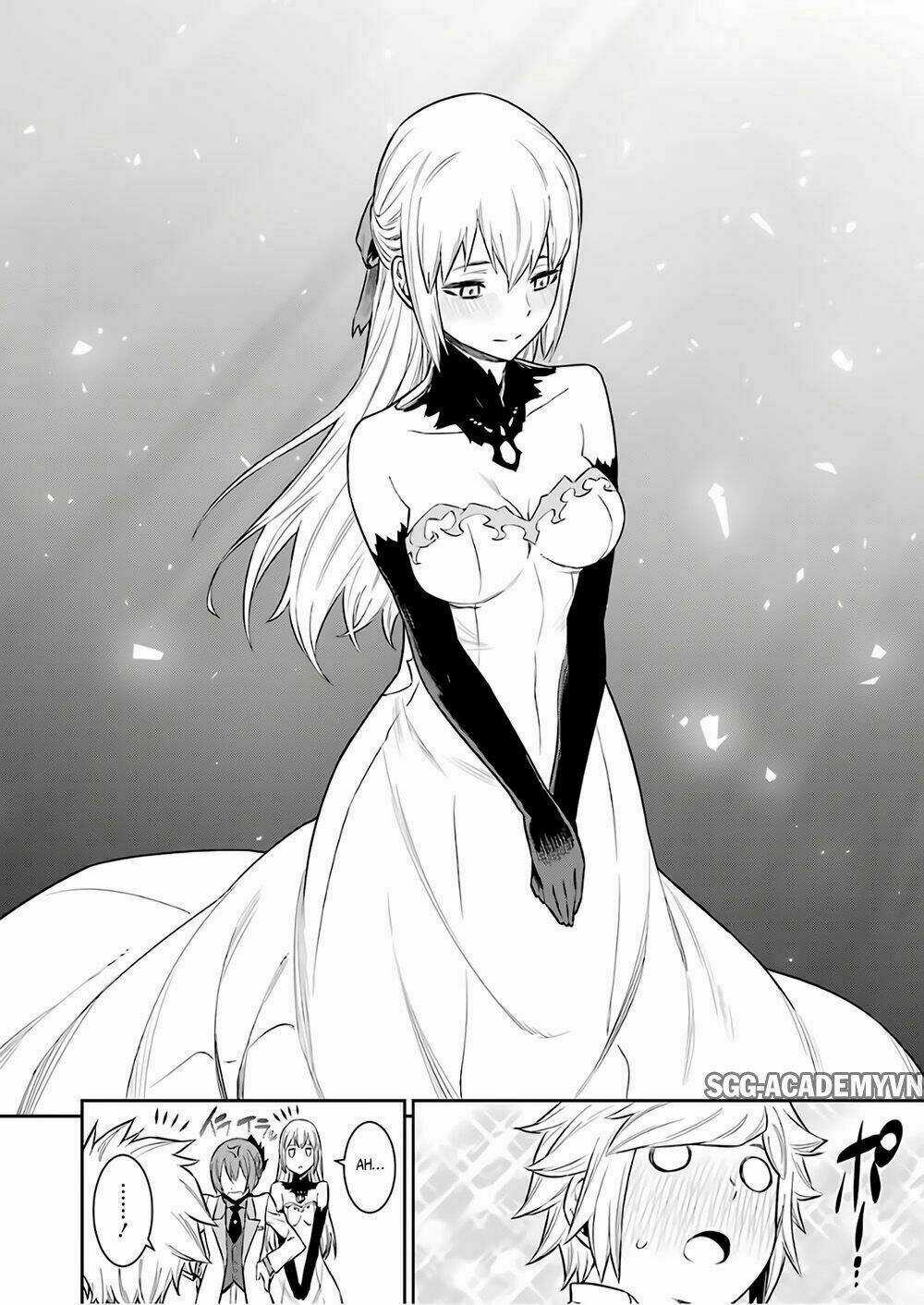 Dungeon Ni Deai O Motomeru No Wa Machigatte Iru Darou Ka Chapter 88 trang 15