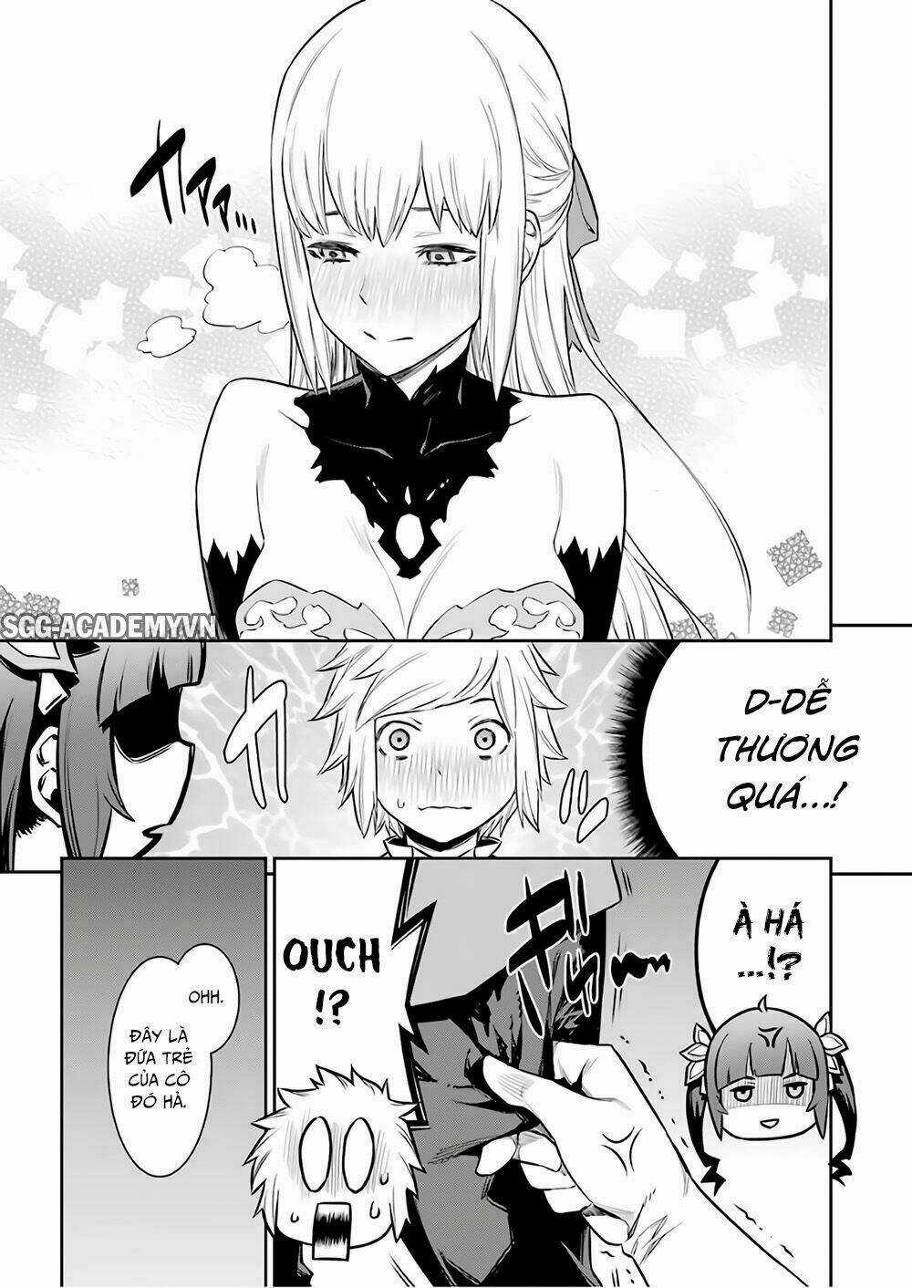 Dungeon Ni Deai O Motomeru No Wa Machigatte Iru Darou Ka Chapter 88 trang 16