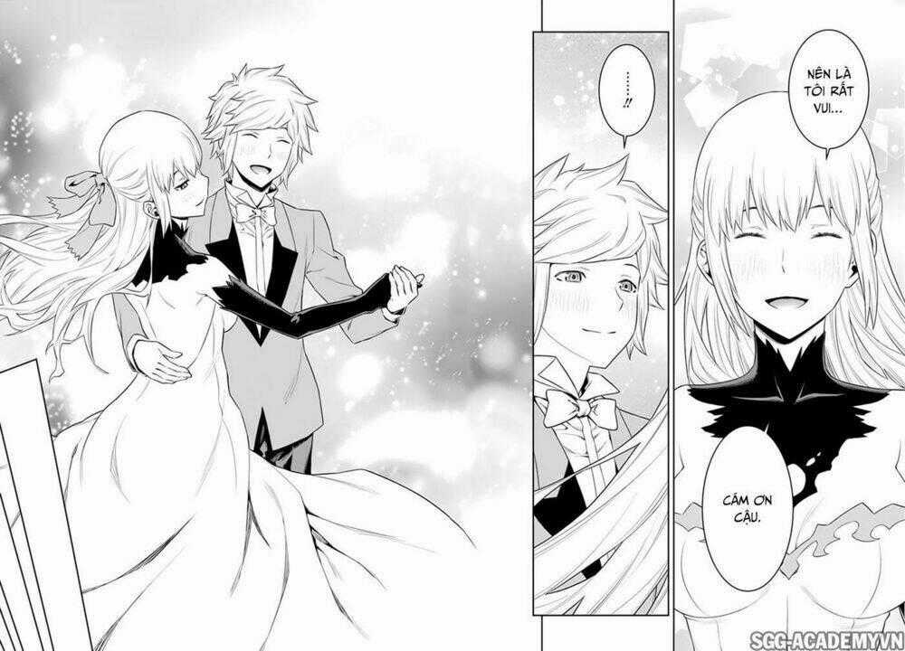 Dungeon Ni Deai O Motomeru No Wa Machigatte Iru Darou Ka Chapter 89 trang 15