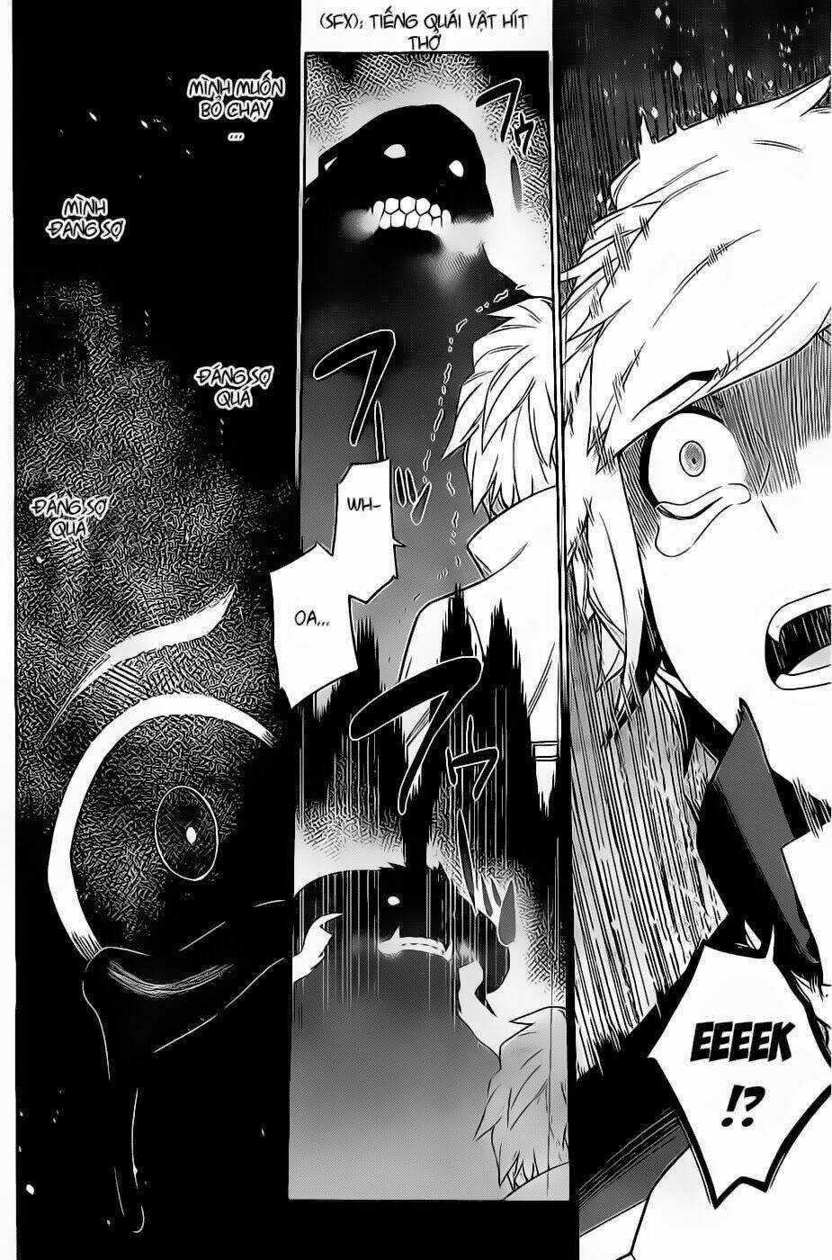 Dungeon Ni Deai O Motomeru No Wa Machigatte Iru Darou Ka Chapter 9 trang 14