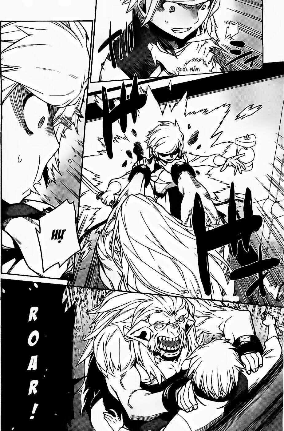 Dungeon Ni Deai O Motomeru No Wa Machigatte Iru Darou Ka Chapter 9 trang 18