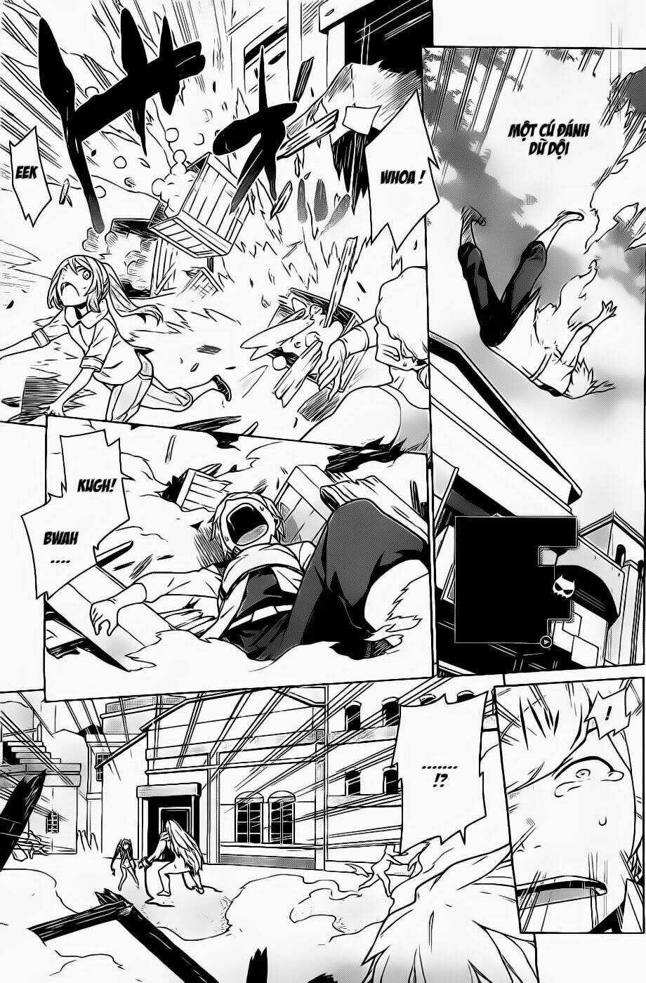 Dungeon Ni Deai O Motomeru No Wa Machigatte Iru Darou Ka Chapter 9 trang 2