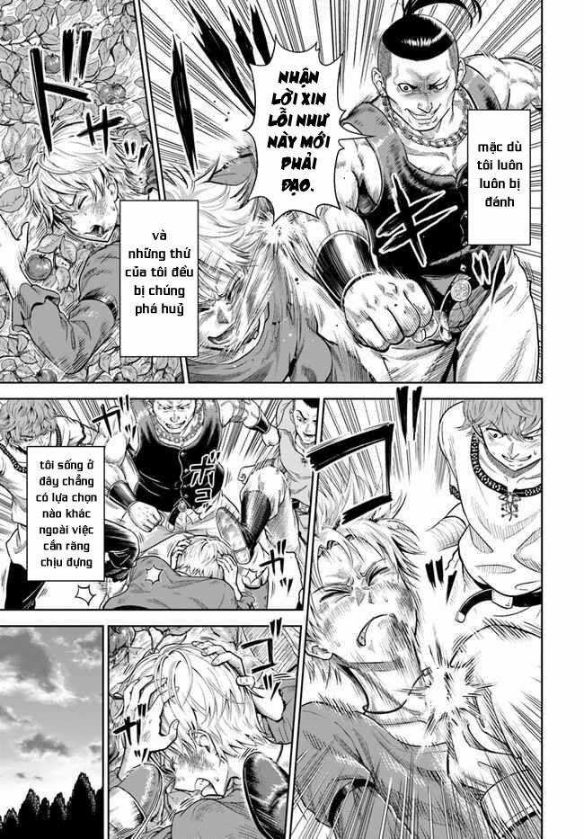 Dungeon Ni Hisomu Yandere Na Kanojo Ni Ore Wa Nando Mo Korosareru Chapter 1 trang 10
