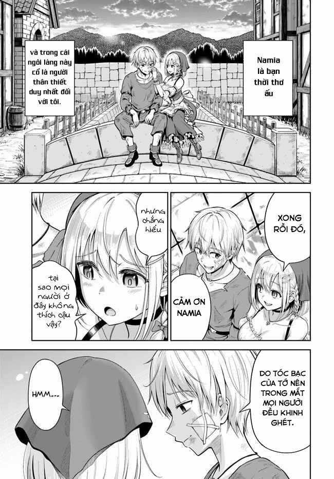 Dungeon Ni Hisomu Yandere Na Kanojo Ni Ore Wa Nando Mo Korosareru Chapter 1 trang 12