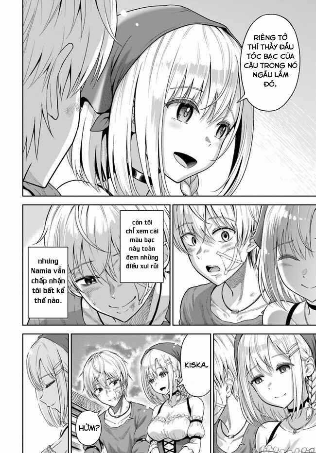 Dungeon Ni Hisomu Yandere Na Kanojo Ni Ore Wa Nando Mo Korosareru Chapter 1 trang 13