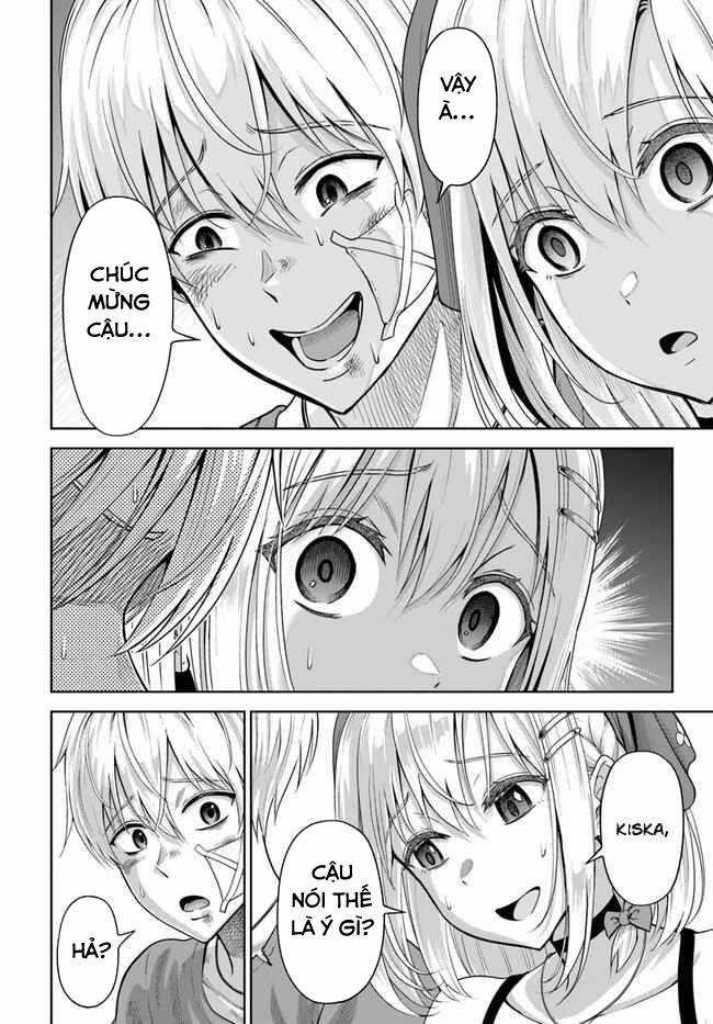 Dungeon Ni Hisomu Yandere Na Kanojo Ni Ore Wa Nando Mo Korosareru Chapter 1 trang 15