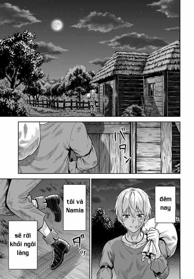 Dungeon Ni Hisomu Yandere Na Kanojo Ni Ore Wa Nando Mo Korosareru Chapter 1 trang 20