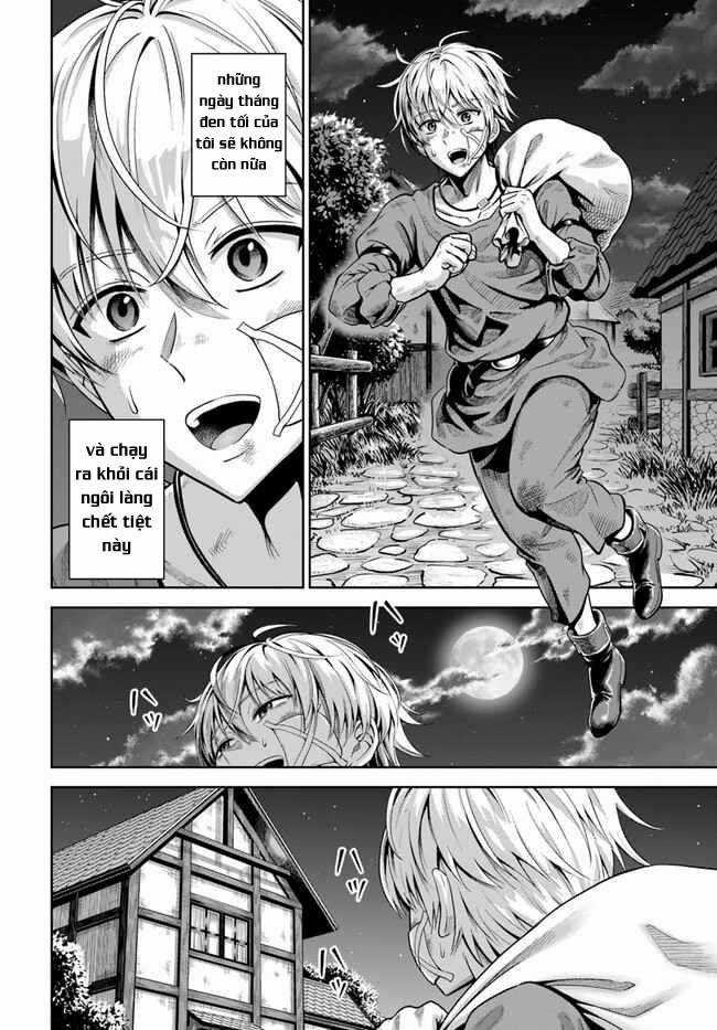 Dungeon Ni Hisomu Yandere Na Kanojo Ni Ore Wa Nando Mo Korosareru Chapter 1 trang 21