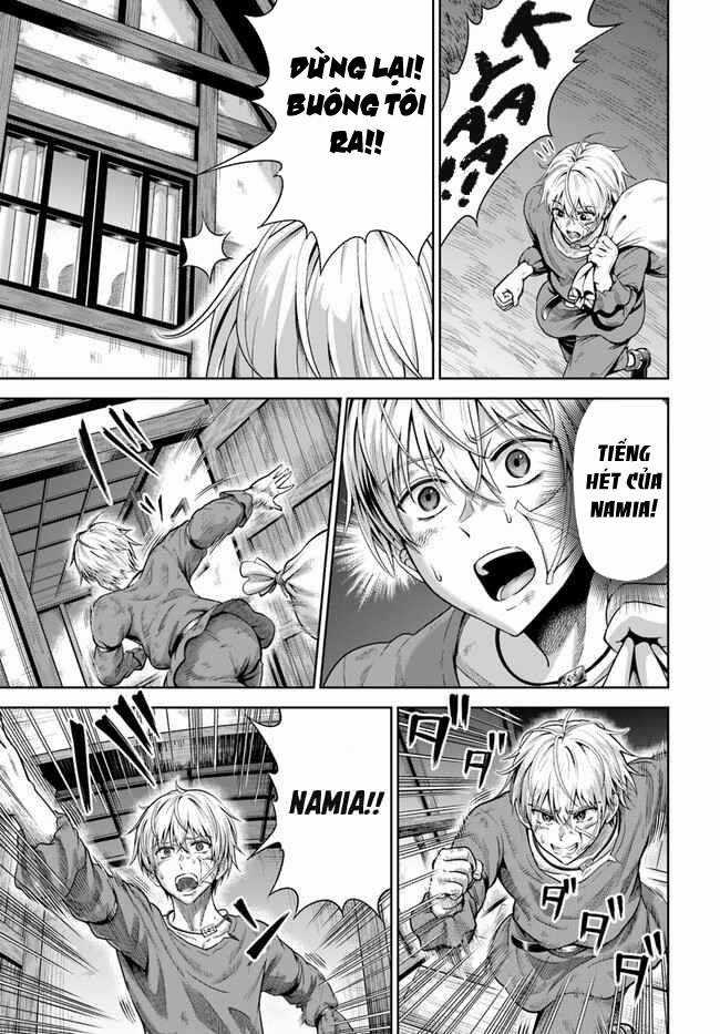 Dungeon Ni Hisomu Yandere Na Kanojo Ni Ore Wa Nando Mo Korosareru Chapter 1 trang 22