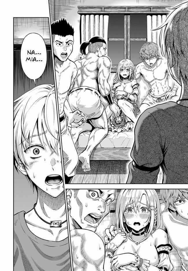 Dungeon Ni Hisomu Yandere Na Kanojo Ni Ore Wa Nando Mo Korosareru Chapter 1 trang 23