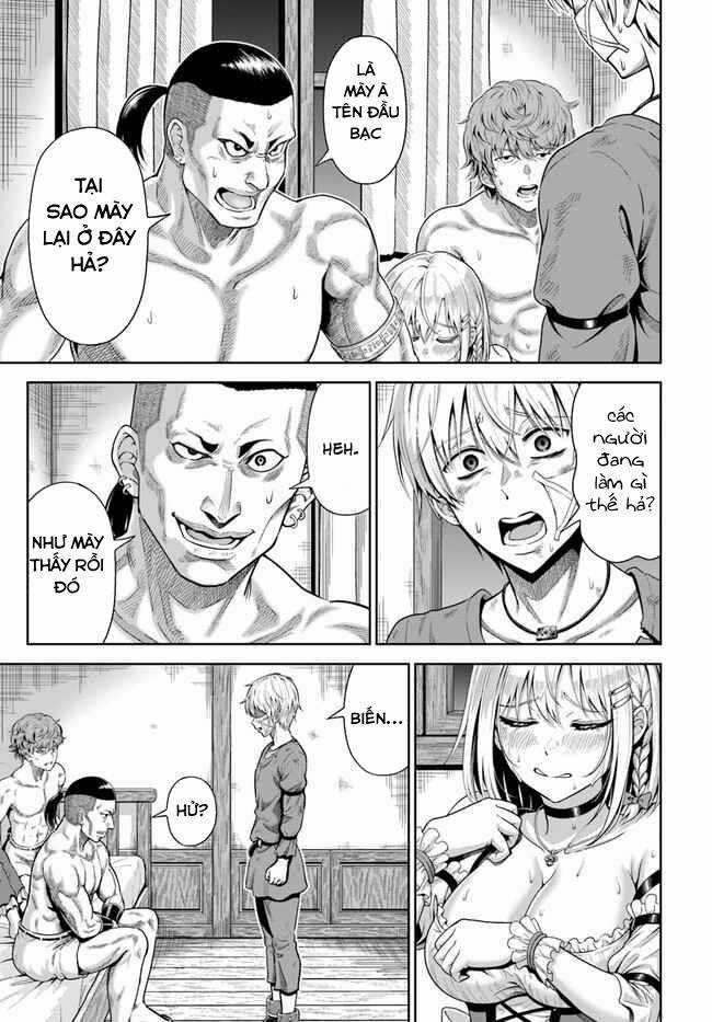 Dungeon Ni Hisomu Yandere Na Kanojo Ni Ore Wa Nando Mo Korosareru Chapter 1 trang 24