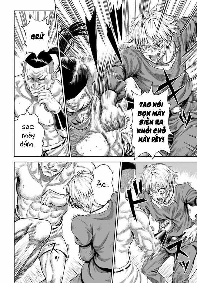 Dungeon Ni Hisomu Yandere Na Kanojo Ni Ore Wa Nando Mo Korosareru Chapter 1 trang 25