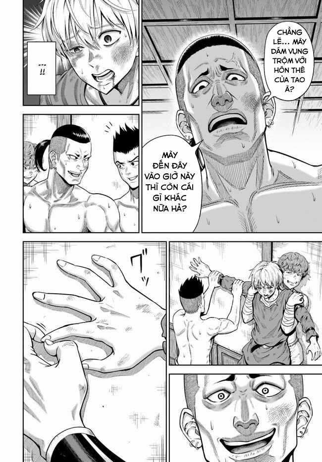 Dungeon Ni Hisomu Yandere Na Kanojo Ni Ore Wa Nando Mo Korosareru Chapter 1 trang 27