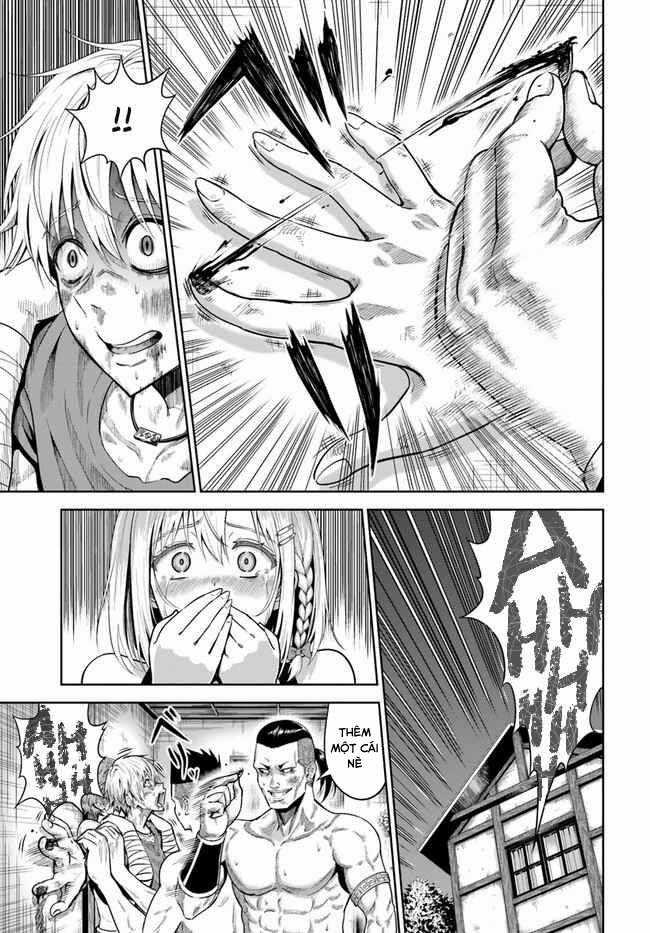 Dungeon Ni Hisomu Yandere Na Kanojo Ni Ore Wa Nando Mo Korosareru Chapter 1 trang 28
