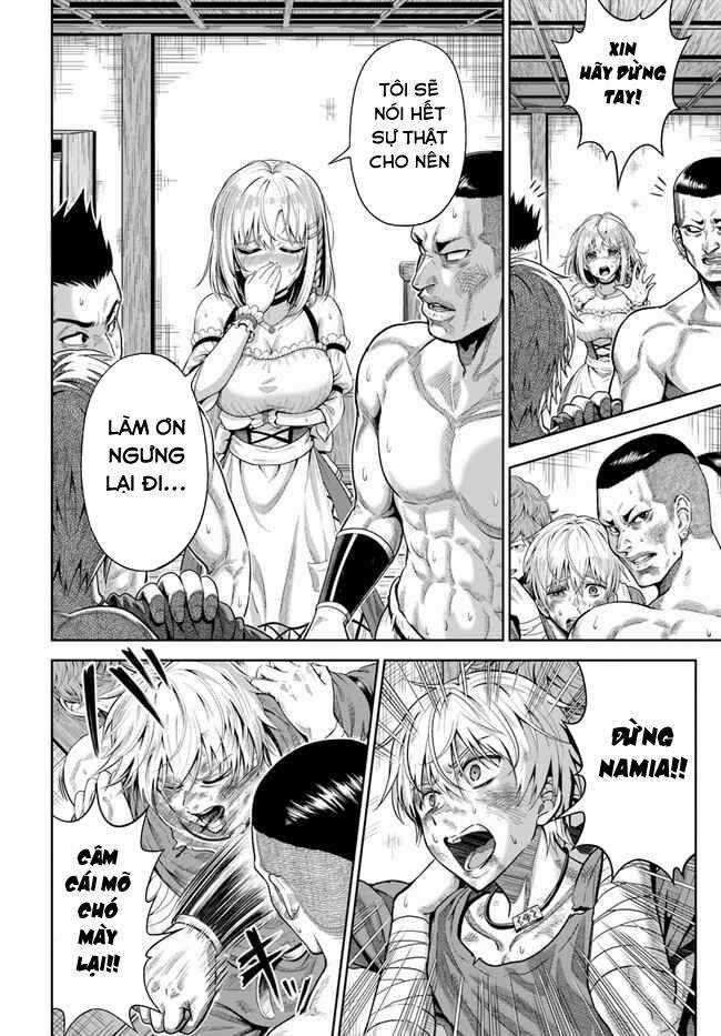 Dungeon Ni Hisomu Yandere Na Kanojo Ni Ore Wa Nando Mo Korosareru Chapter 1 trang 29