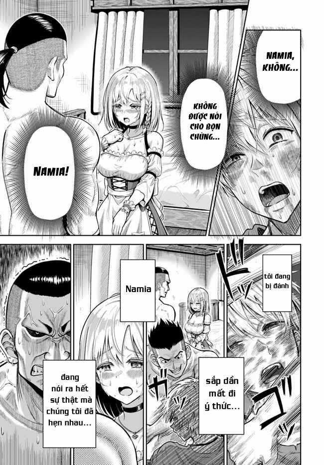 Dungeon Ni Hisomu Yandere Na Kanojo Ni Ore Wa Nando Mo Korosareru Chapter 1 trang 30