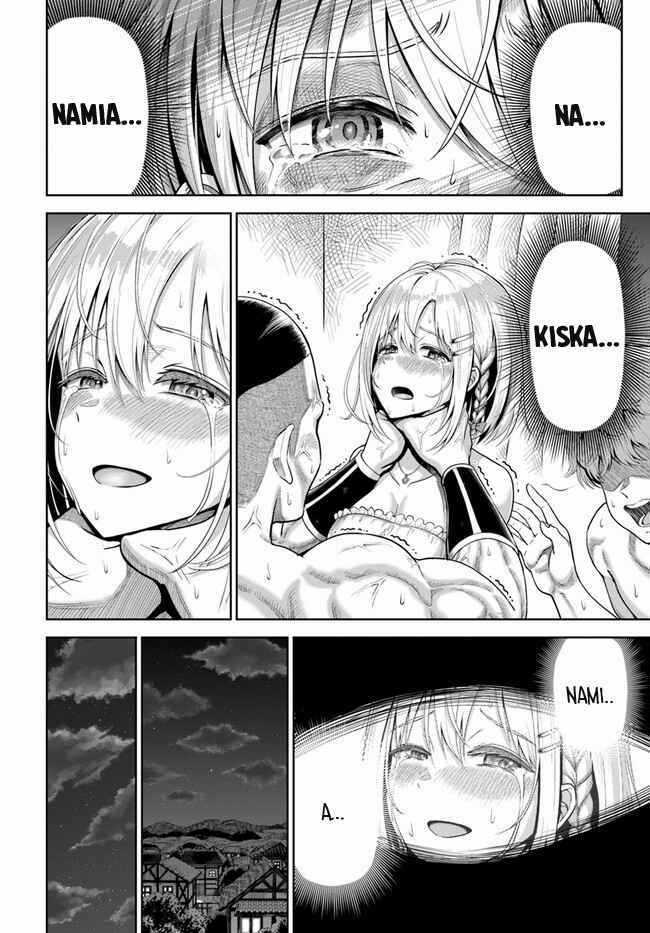 Dungeon Ni Hisomu Yandere Na Kanojo Ni Ore Wa Nando Mo Korosareru Chapter 1 trang 31