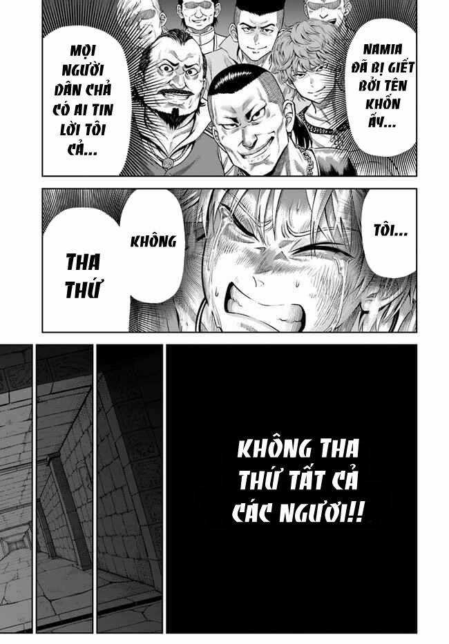 Dungeon Ni Hisomu Yandere Na Kanojo Ni Ore Wa Nando Mo Korosareru Chapter 1 trang 38