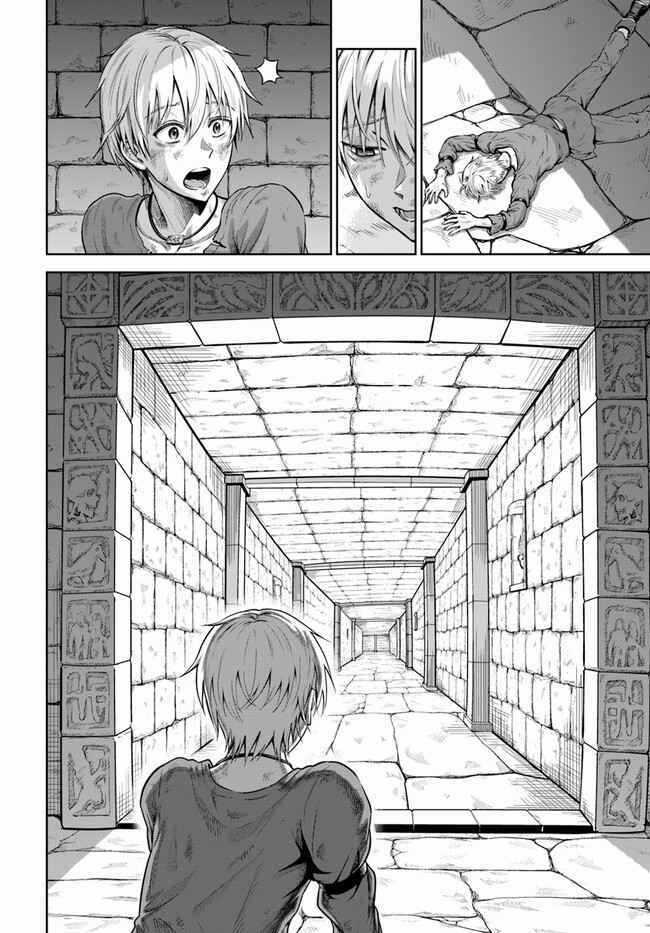 Dungeon Ni Hisomu Yandere Na Kanojo Ni Ore Wa Nando Mo Korosareru Chapter 1 trang 39