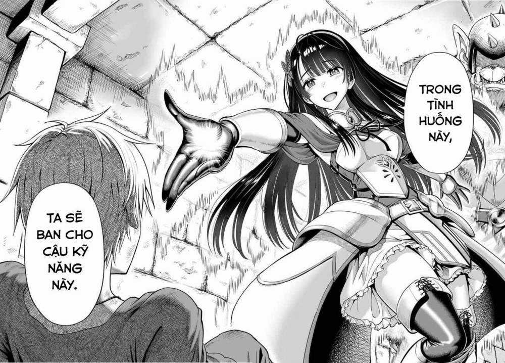 Dungeon Ni Hisomu Yandere Na Kanojo Ni Ore Wa Nando Mo Korosareru Chapter 1 trang 45