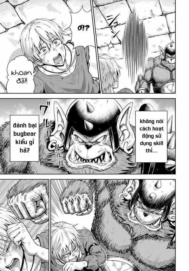 Dungeon Ni Hisomu Yandere Na Kanojo Ni Ore Wa Nando Mo Korosareru Chapter 1 trang 47