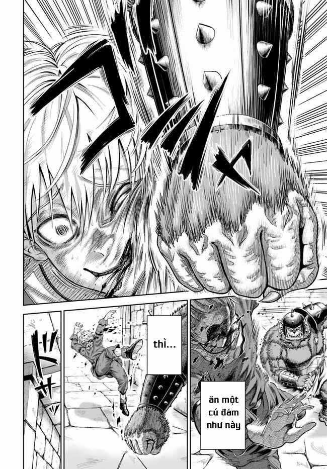 Dungeon Ni Hisomu Yandere Na Kanojo Ni Ore Wa Nando Mo Korosareru Chapter 1 trang 48